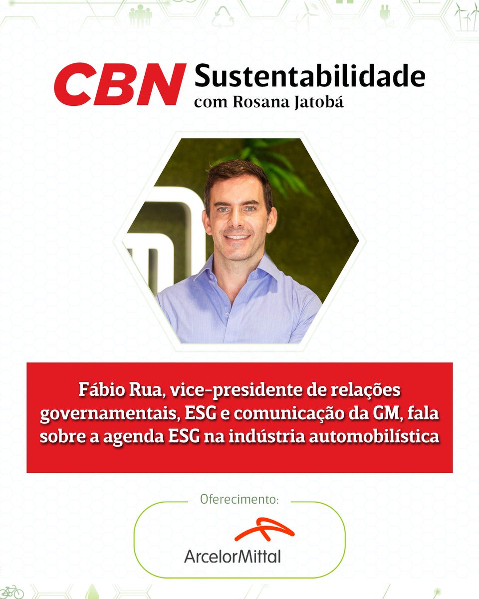 Rádio CBN tweet media