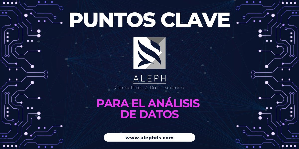 Aleph Consulting & Data Science tweet media