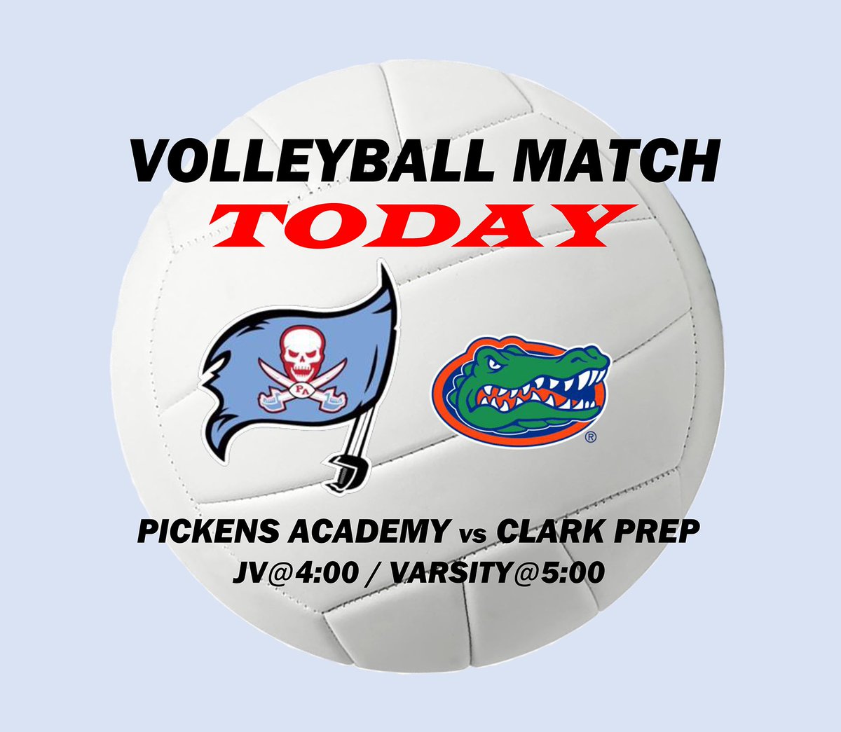 Pickens Academy Pirates tweet media