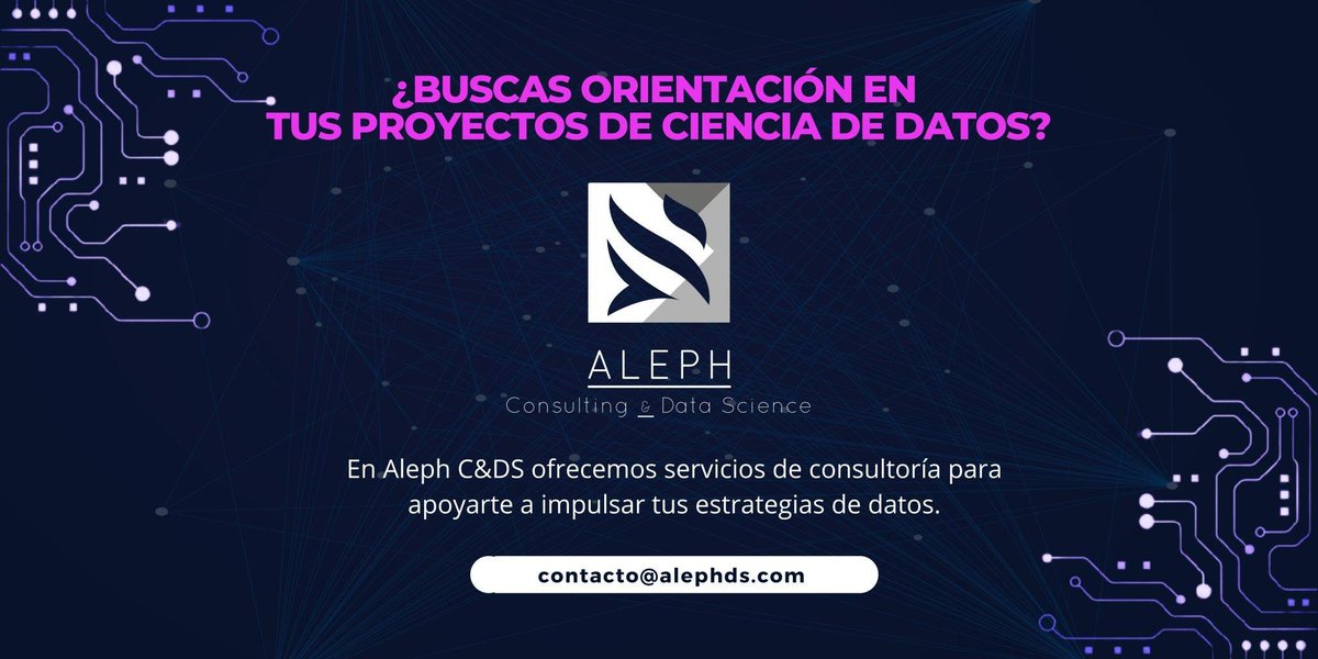 Los principios sólidos son el cimiento para implementar análisis de datos que impulsan decisiones inteligentes y comprensión profunda. ¿Estás listo para elevar tu estrategia de datos al siguiente nivel? En AlephDS te asesoramos. 📷📷 #DataAnalytics #TomaDeDecisiones #Efectividad