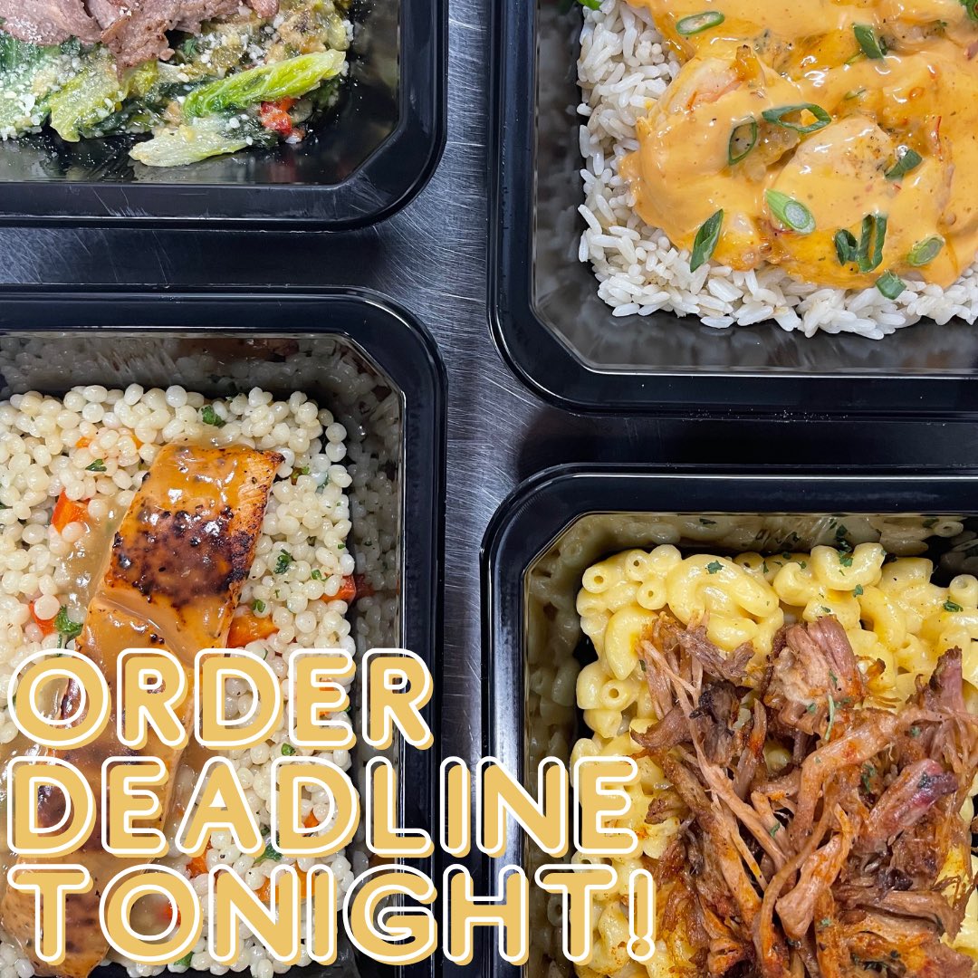 BalancedChefLLC's tweet image. Mealprep MONDAY! 🚨🍳🌮🍝 

Head to balancedchef.com for pickup or delivery later this week! 📦