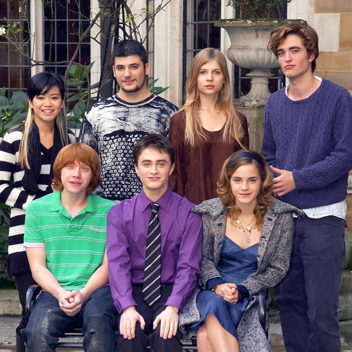 Esta foto te hará sentir muy mayor. Se hizo hace 19 años.