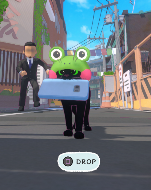 LittleKittyGame's tweet photo. I have heard you. I apologize for the confusion and angst me stealing your phone has caused. I am listening and I've considered your feedback, but honestly, I'll probably do it again because I do what I want. Thank you for your honest and critical feedback. https://t.co/Cfn4Ziq3Ea