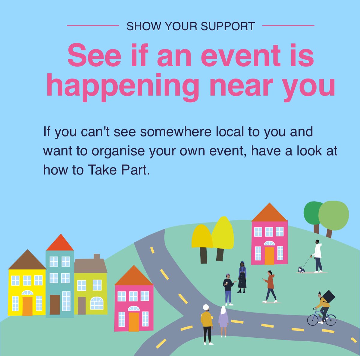 📣 Breaking news! There are now 9 #SafeStreetsNow actions confirmed to take place on 30th September at 11am - Norwich, Havering, Nottingham, Bedford, Cardiff, Oxford, Bristol, London and Birmingham. 

Click on the link below for details 👇
safestreetsnow.co.uk/locations/