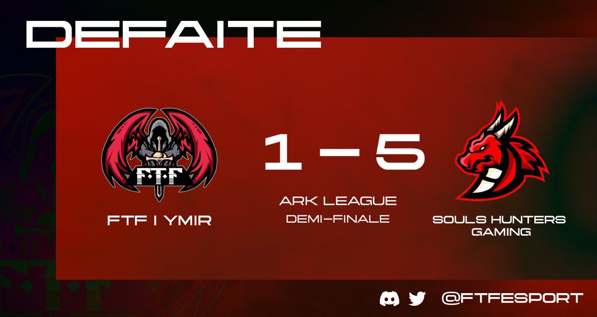 Late night tweet to wish good luck to <a href="/SilverWings_es/">SilverWings Esport</a> &amp; @Dragons_Team1 who won yesterday against us

We still have to learn how to make the difference in big matchs 

Good night everyone !