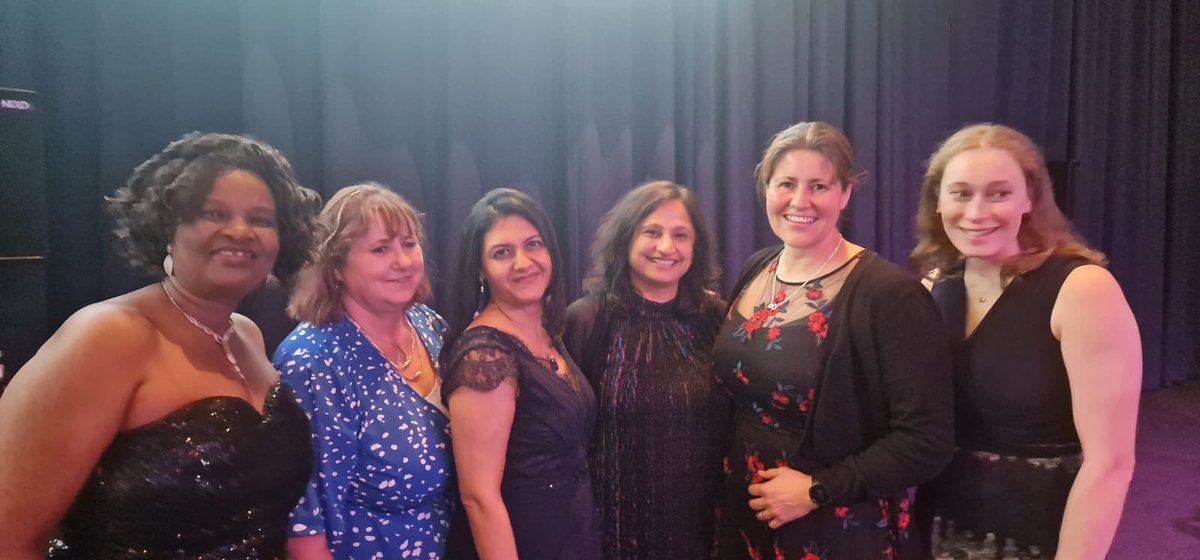 Having a brilliant time at #HSJpatientsafety with <a href="/HelenaPhysio/">Helena Train</a> and <a href="/SayaniTahmina/">Tahmina Sayani</a>