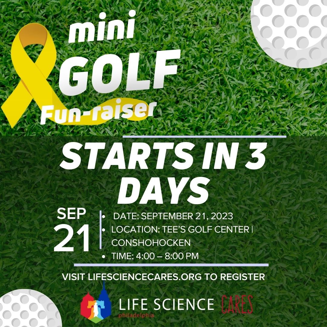 Last day to sign up! Join us at Mini Golf this Thursday. buff.ly/3R9WK6u
