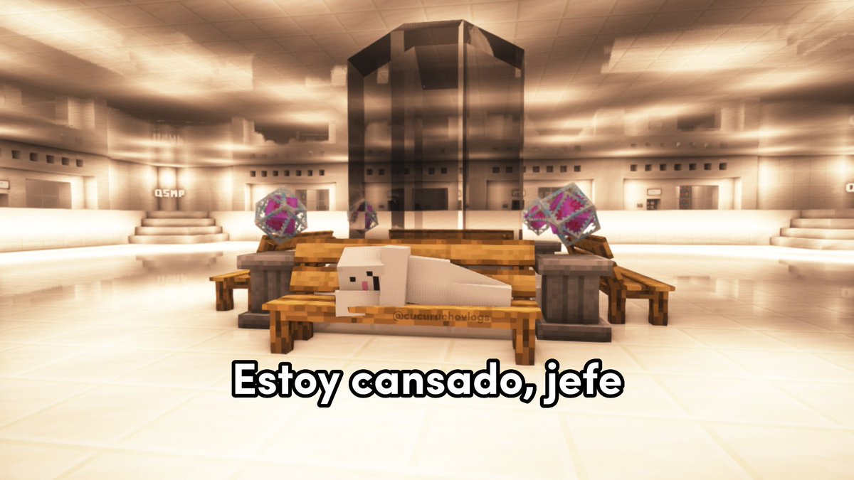 CucuruchoVlogs's tweet photo. estoy cansado, jefe https://t.co/RWSDxVw8Kt