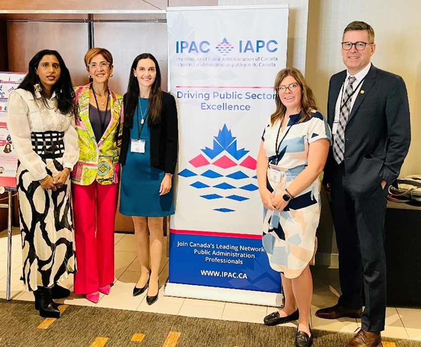 Thank you IPAC for shortlisting Peel’s Mass Vaccination Program for a national innovation award. Highly efficient clinics and meaningful collaboration with community partners helped turn around a tough situation early in the pandemic tinyurl.com/388bnsvp