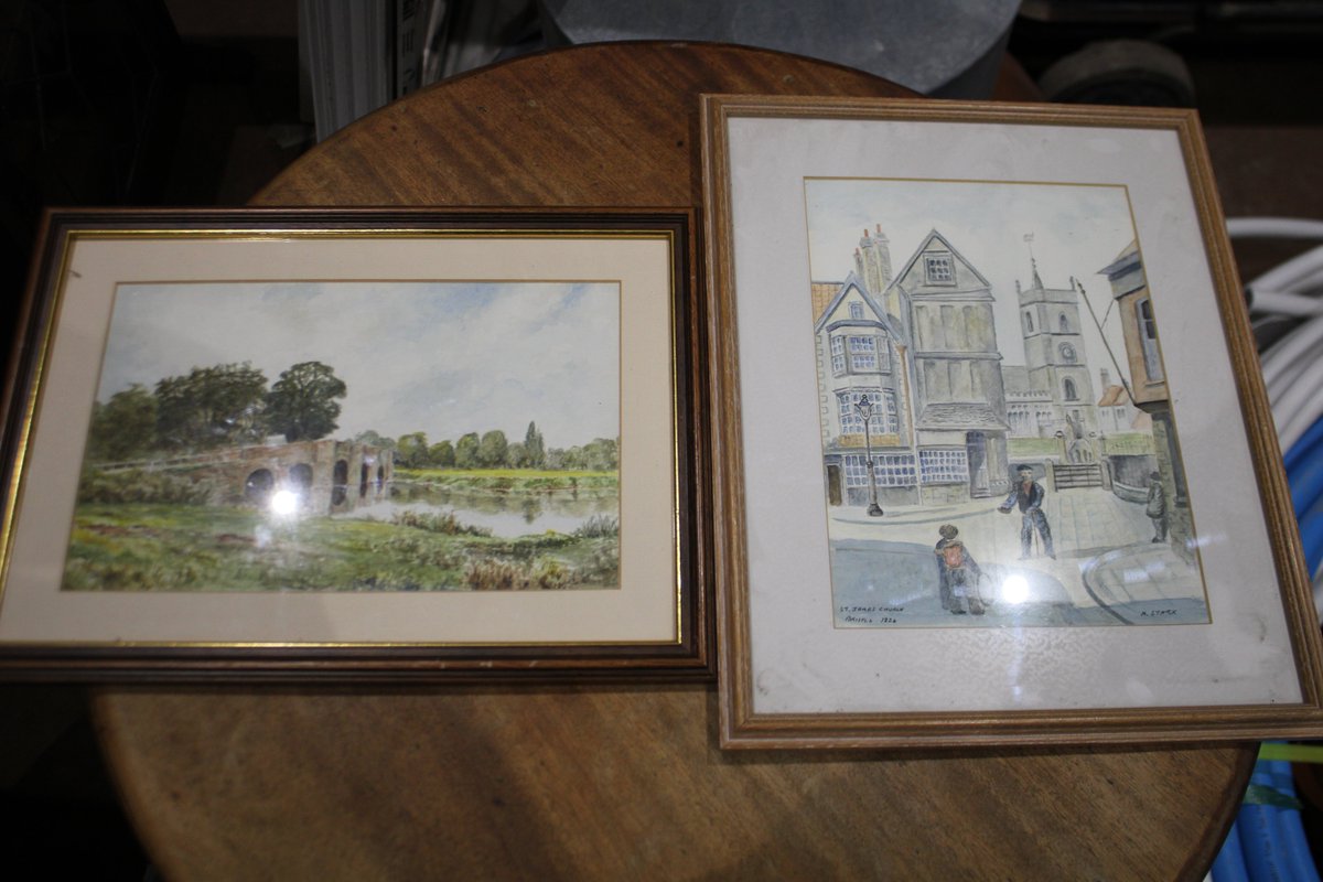 MewsAuctions's tweet image. Various Framed Artwork
#artwork #framedartwork #auction
