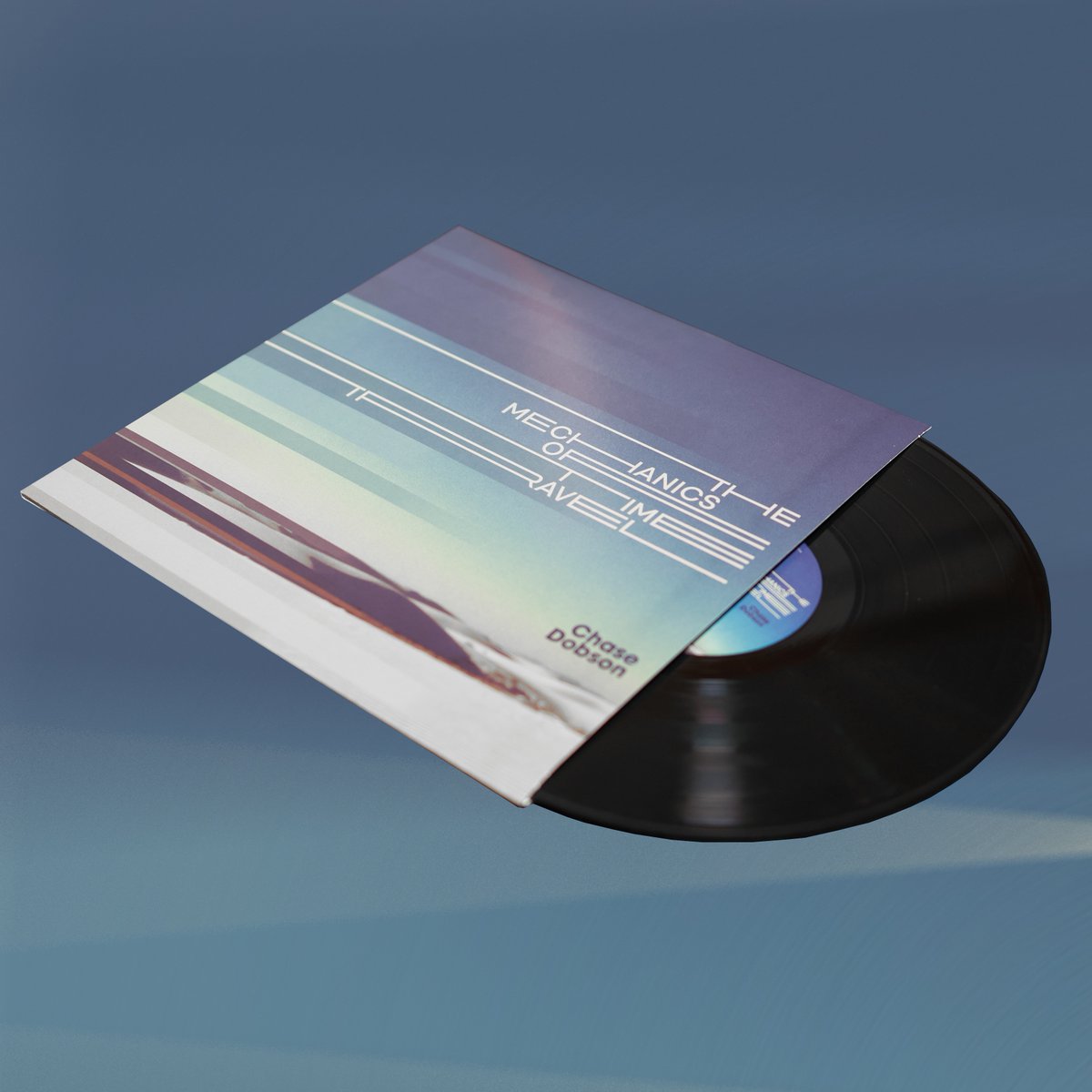 We're happy to share that <a href="/cdbsn/">chasedobson</a>'s YHS debut – ‘The Mechanics of Time Travel’ – LP is now shipping. CD formats are also available. yhsrecords.com/products/chase…