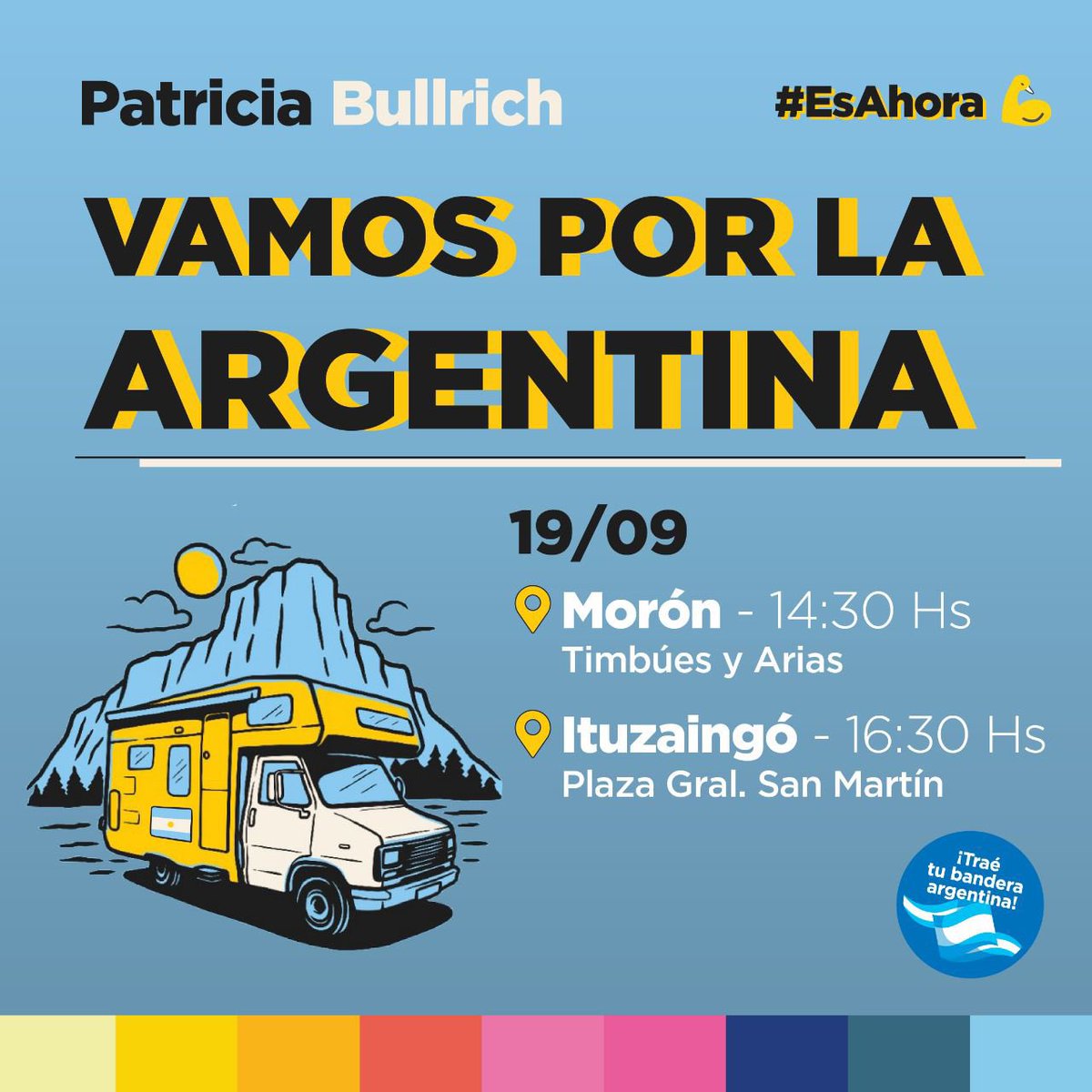 Patricia Bullrich tweet media