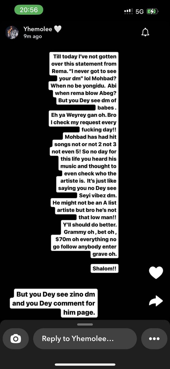 itzbasito's tweet photo. Yhemo Lee speaks https://t.co/bFpVFU49na