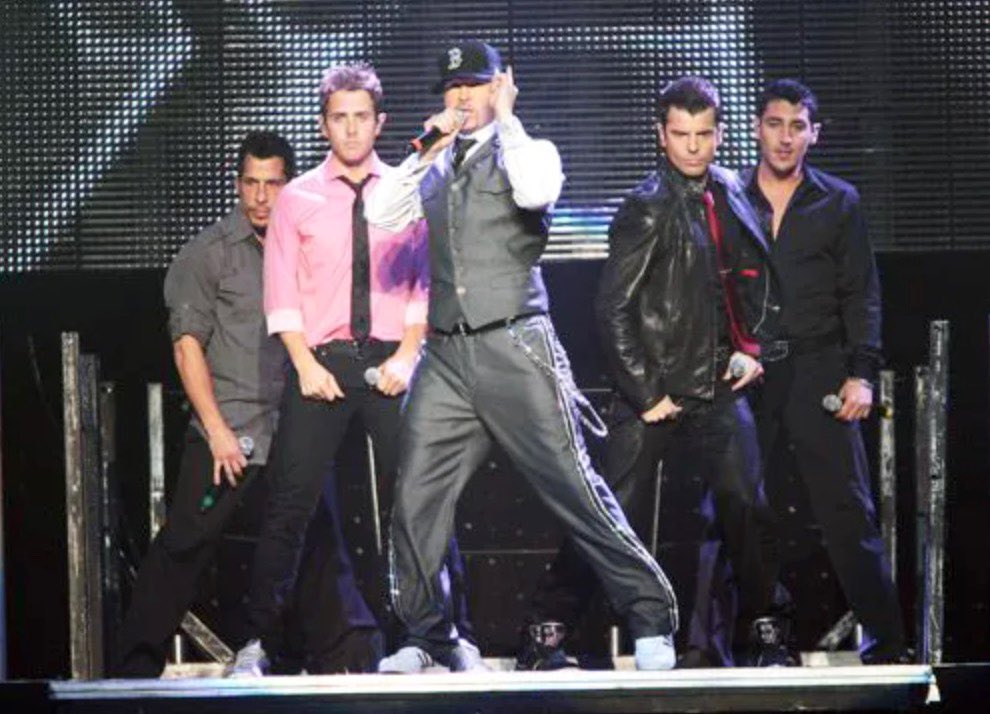 New Kids on the Block tweet media