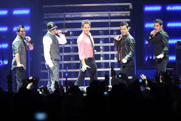 New Kids on the Block tweet media