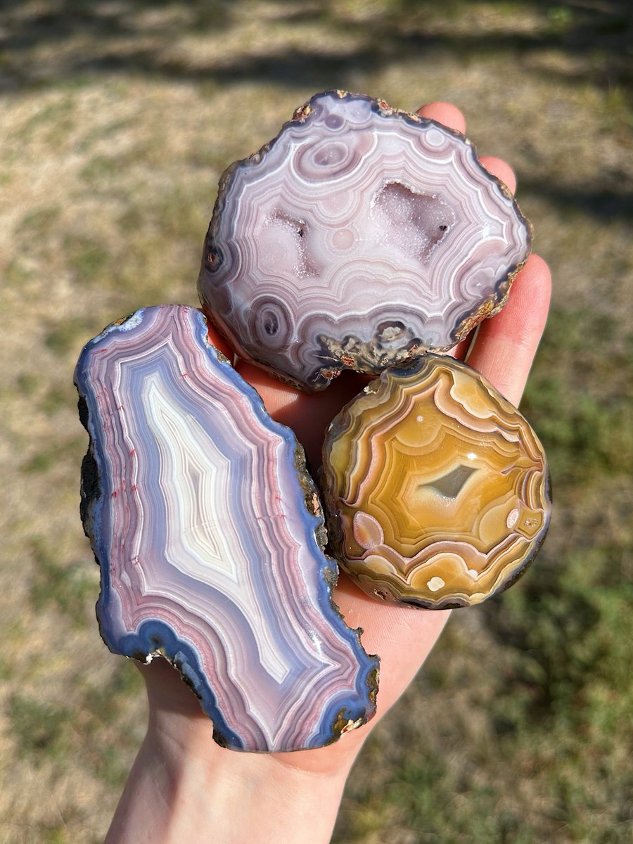 Have you ever heard of Laguna Agate?