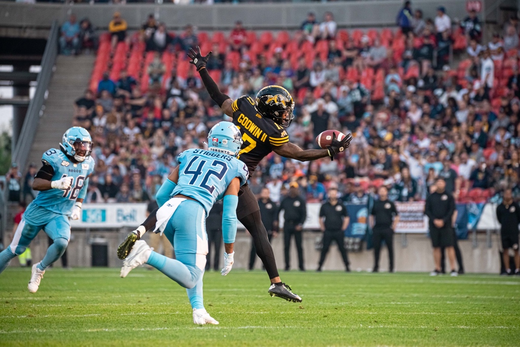 Ticats tweet picture