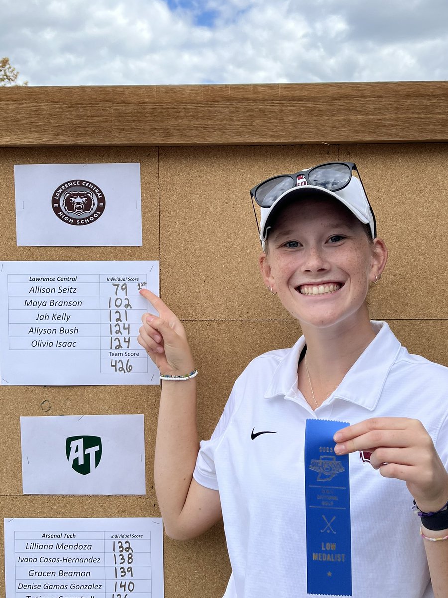 LCHS Girls Golf tweet media