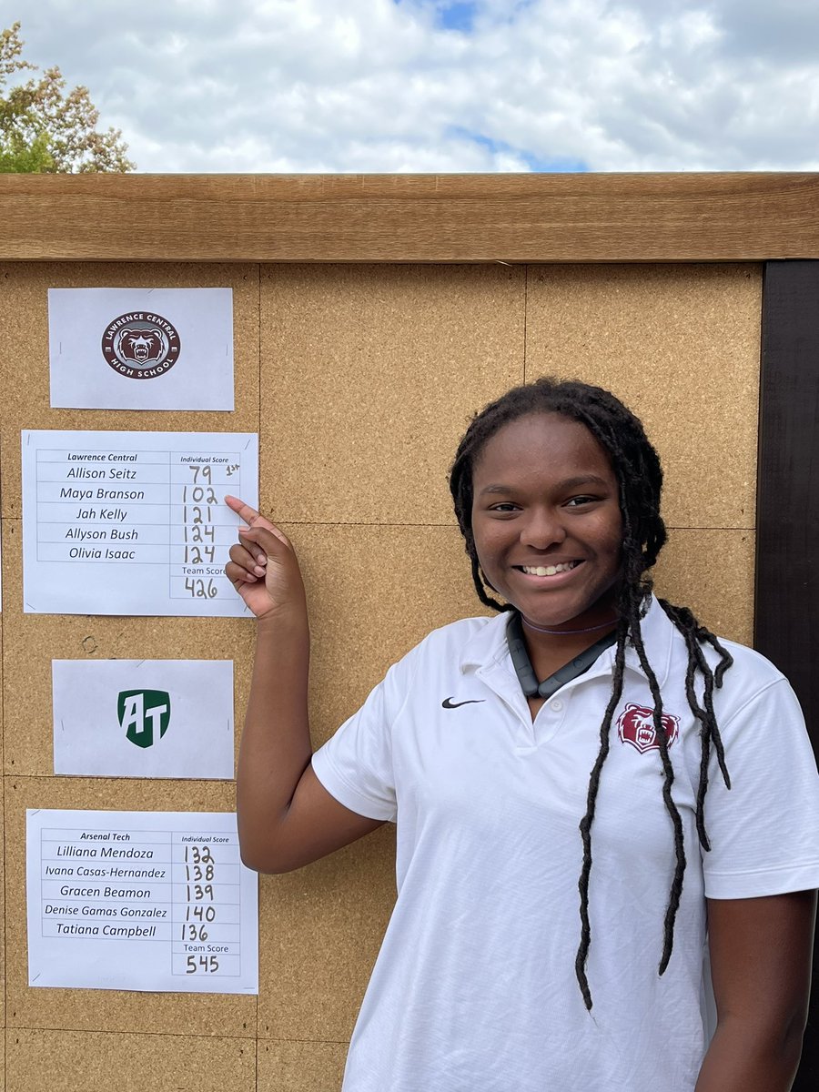 LCHS Girls Golf tweet media