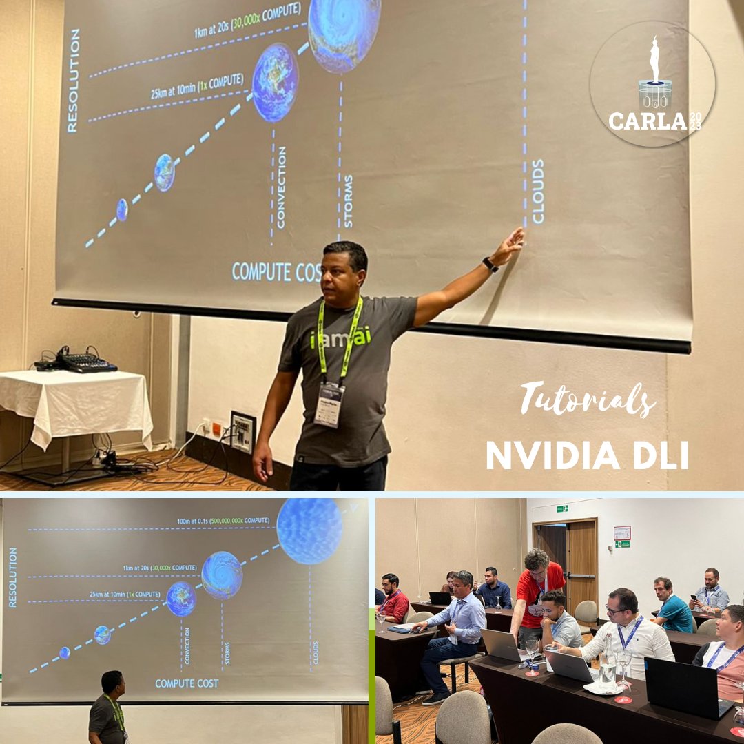 CARLA2026: Latin America and Caribe HPC Conference tweet media