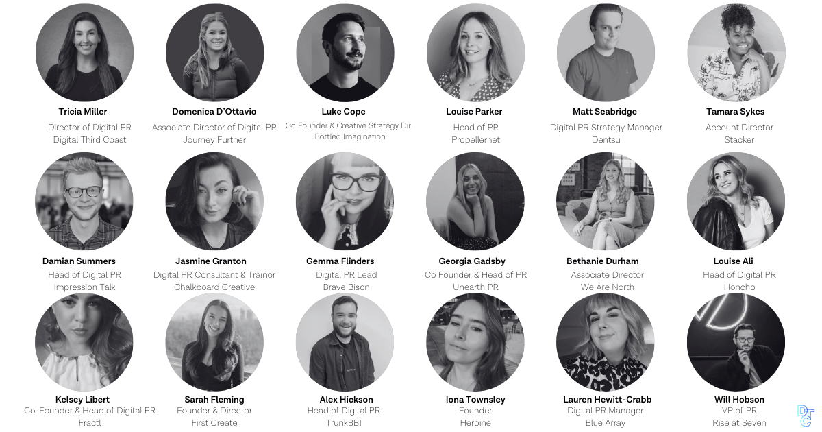 Let's talk about #relevance...

Thank you to everyone who contributed such thoughtful insights to our #digitalPR roundup -- from the role of relevance vs. newsworthiness, to the the future of the industry as a whole -- Part 1 has lots to dive into💡
digitalthirdcoast.com/blog/roundup-r…