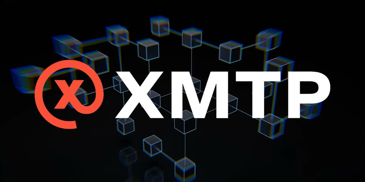 andresvilarino's tweet image. What Is the #XMTP #Web3 #MessagingProtocol & How Does It Work?
#decentralization #ExtensibleMessageTransportProtocol #NFTs #Blockchain #Crypto #Cryptocurrency #DigitalCurrency #DecentralizedApp #DApp #cryptonews
buff.ly/3Pf1V2c
