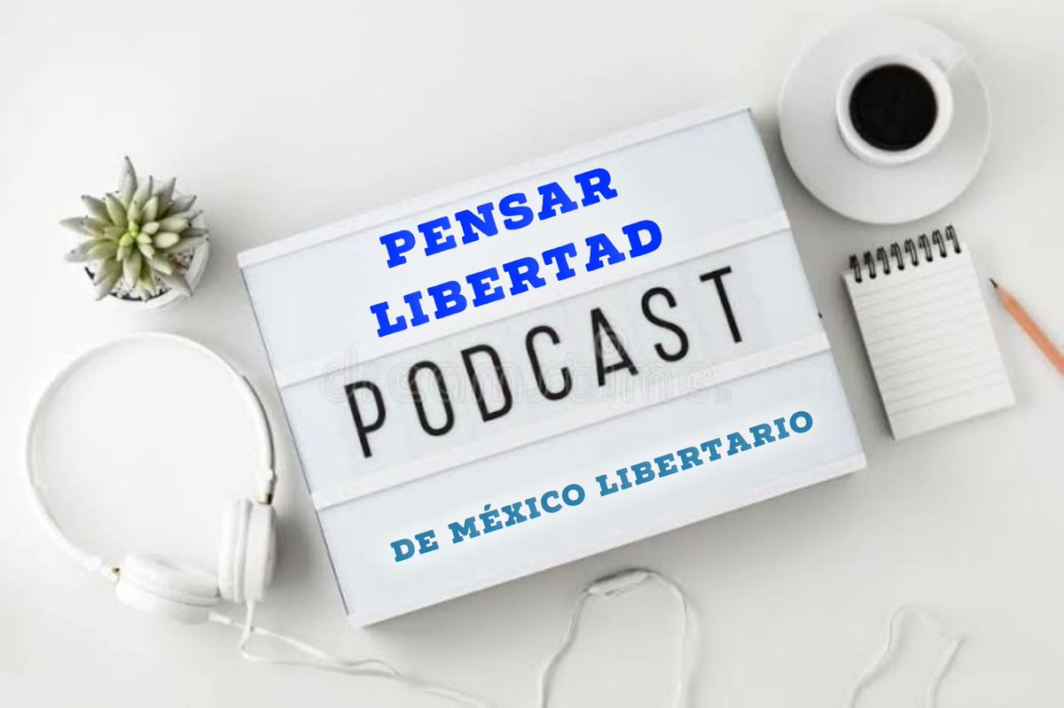 Reciente emisión de nuestro podcast #PensarLibertad Xóchitl y Claudia: ¿quién ganará?, con el Dip. @JTrianaT. Conduce @marihoselibre. Escúchelo aquí: ▶️ podcasts.apple.com/us/podcast/jor… y ▶️ open.spotify.com/episode/11pgq0… Y escuche todas las emisiones anteriores: tinyurl.com/PensarLibertad