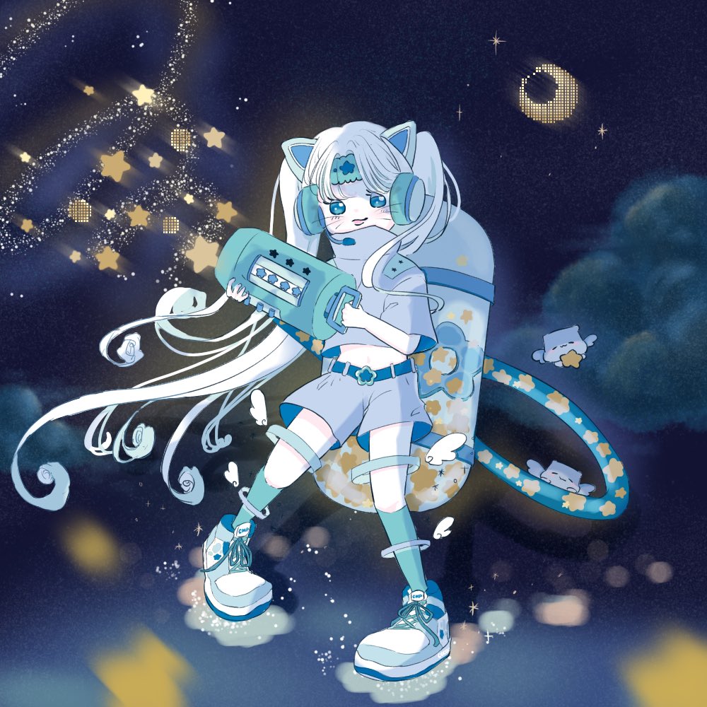 ここあ𓈒𓂂𓏸 tweet media
