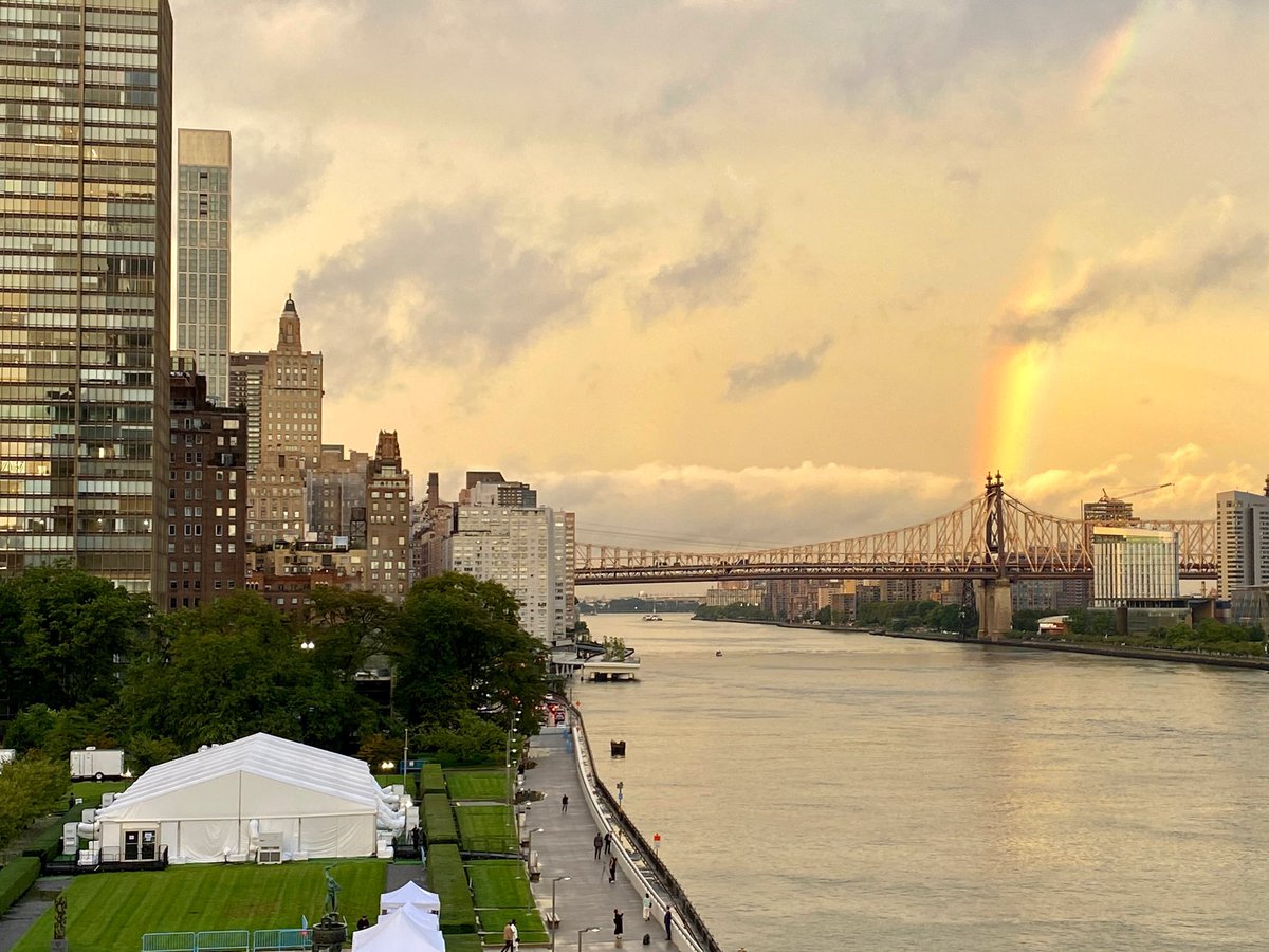 GermanyUN's tweet photo. We are grateful for being part of the UN family. After dark times, being accepted to enter the United Nations was a ray of light for Germany and Germans. https://t.co/UPEXHx3Ial