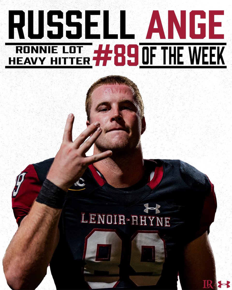 LRBearsFootball's tweet photo. Week 3: Players of the Week 

#GOBEARS | #betweenthebricks 🧱🐻🧱 https://t.co/fhBu36ZtAC