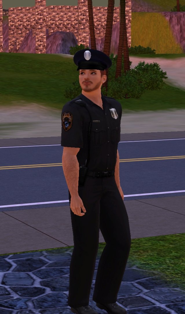 TalanRvrsea's tweet photo. Hank Goddard. Super cop. Super boyfriend for Brooke. https://t.co/l7epQCwsSJ