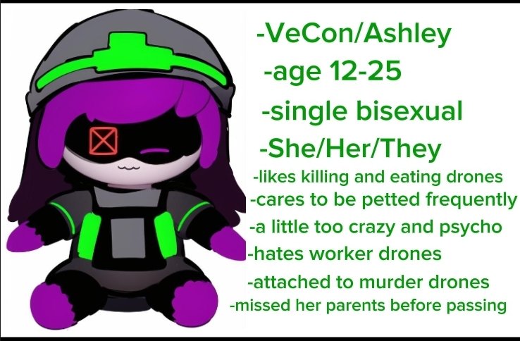 salvagepiko's tweet photo. Hehehehe :)
#murderdronesoc #Internecioncubeoc #murderdrones
#Internecioncube
#VeCon https://t.co/jMUIUpm73R
