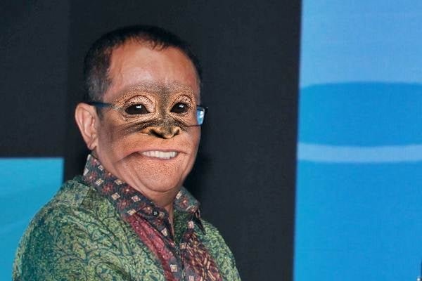 AntaKoen's tweet photo. @msaid_didu Monyet provokator ... https://t.co/7aqCpBGDuK
