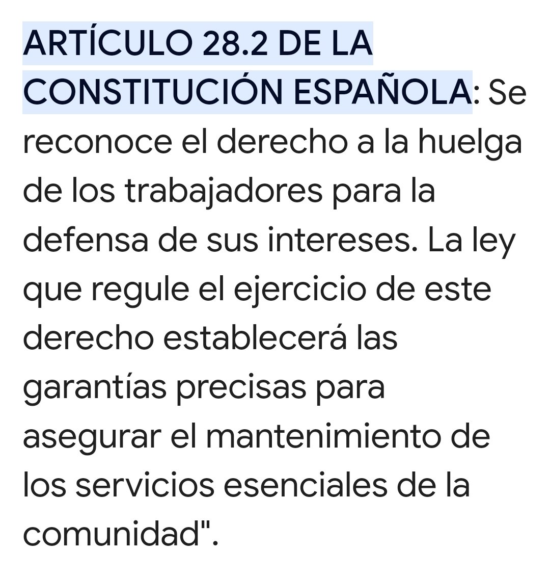 AlemiPhoto's tweet photo. @catacoll2001 Si no, supongo que tenéis derecho a declararos en huelga, no?
#SeAcabó https://t.co/9usTCGfsiz