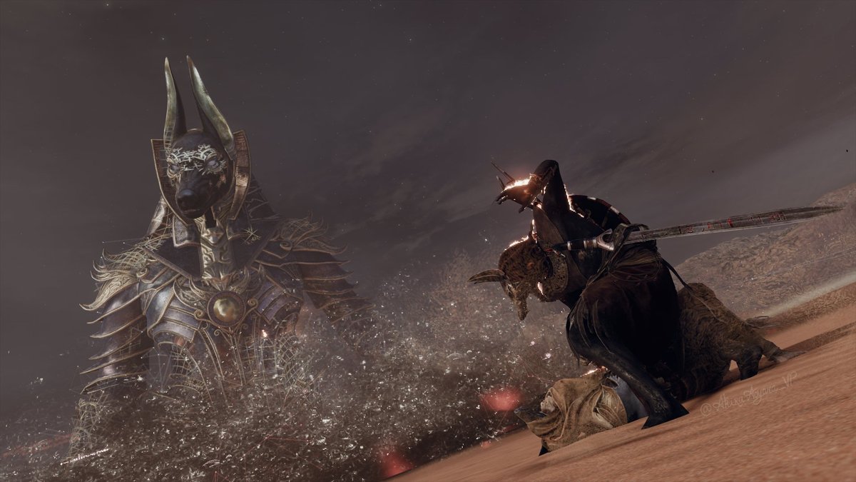 AkiraAoyama_VP's tweet photo. #MedjayMonday "Fighting God: Bayek vs Anubis"

🎮#AssassinsCreedOrigins

#CreedScholars #ACFinest #ThePhotoMode #ACAdventures #VPRT https://t.co/fMeRV3o3TE