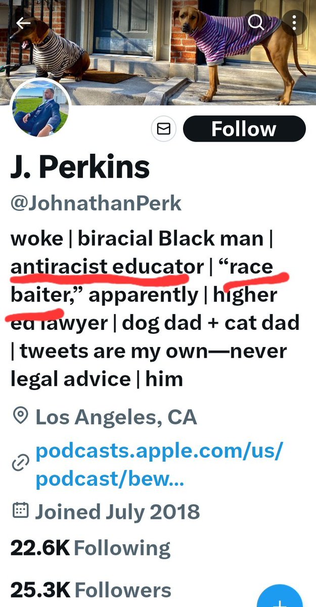 @JohnathanPerk Definition of what Riley just said in picture form so you can understand who you say you really are.
An #antiracisteducator
spewing #racist garbage.
She put you in your place and you cant handle it.
If you cant take the heat get out of the damn kitchen!