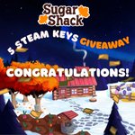 Photo by MadLife Divertissement Inc 🍁 Sugar Shack OUT NOW! (@MadLifeGames)
