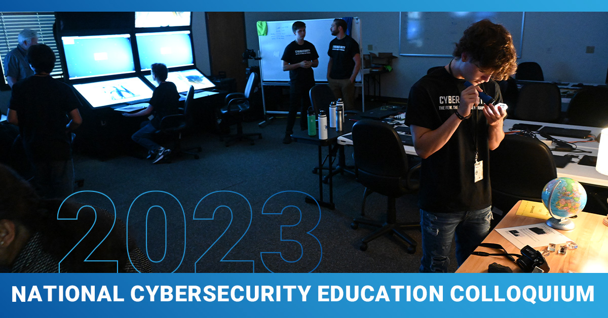 INL's tweet image. Attention #cybersecurity educators: There&apos;s still time to join the National Cybersecurity Education Colloquium in Chicago! 💻🌐

Try out @INL&apos;s Industrial Controls Systems Cyber Escape Room, &amp;amp; learn about #CyberInformedEngineering tools &amp;amp; #STEM resources: caecommunity.org/events/feature…