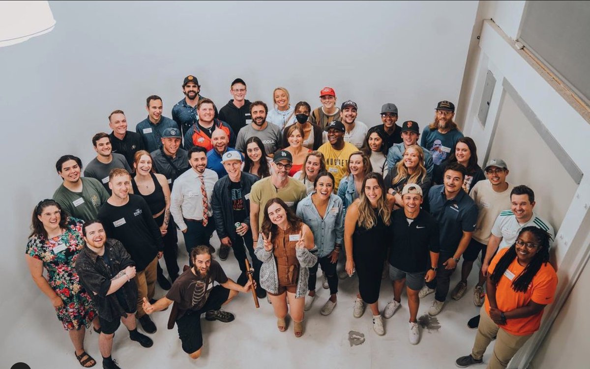 In Denver tomorrow (tuesday) afternoon? COME TO OUR MEETUP!

<a href="/SCCUnited/">Sports Creative Community</a> x <a href="/ongondola/">Gondola ✨</a> x <a href="/freshtapemedia/">Fresh Tape Media</a> 
eventbrite.com/e/scc-x-gondol…