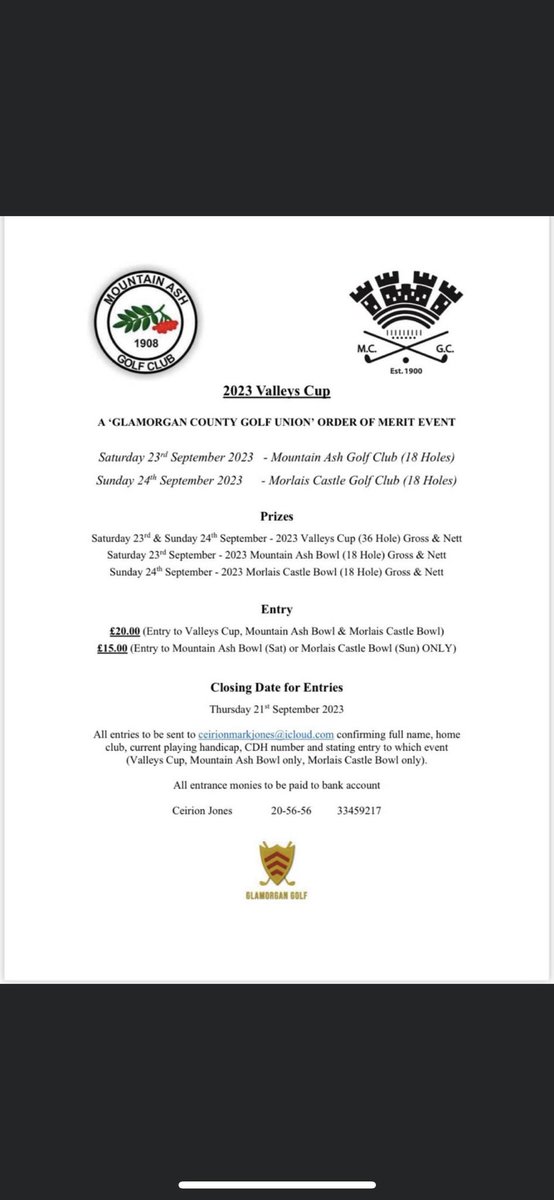 Morlais Castle Golf Club tweet media