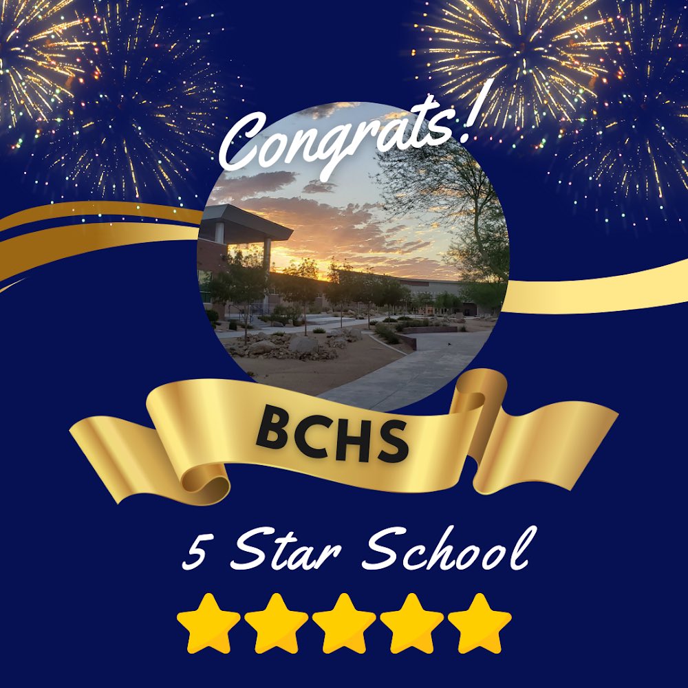 Boulder City HS tweet media