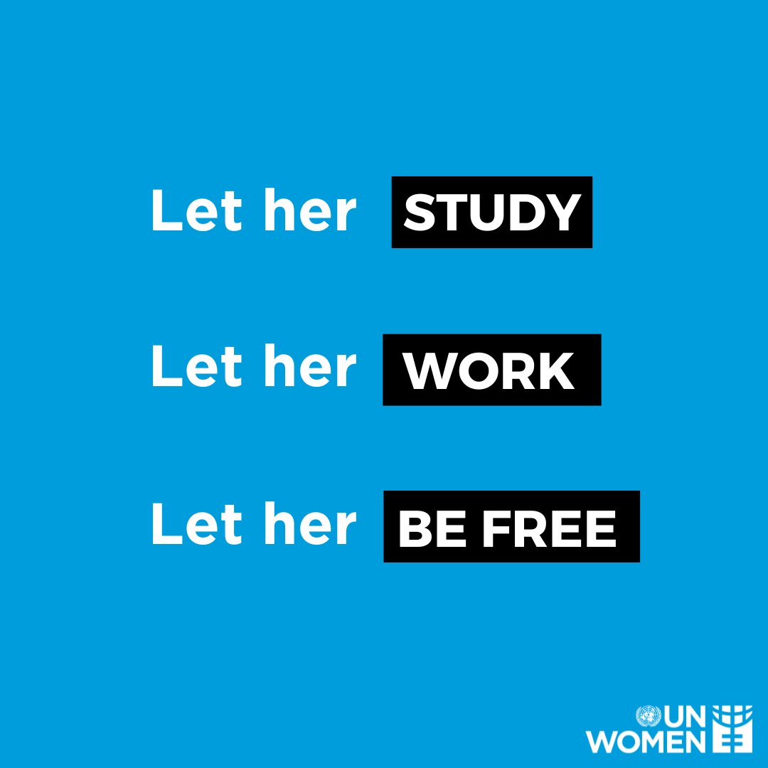 Since 2021, over 50 edicts, orders and restrictions have been put into place in #Afghanistan.

Afghan women and girls must be free to move, to work, and to study. 
Independently, wherever and whatever they want.

Their fundamental human rights must be restored IMMEDIATELY.