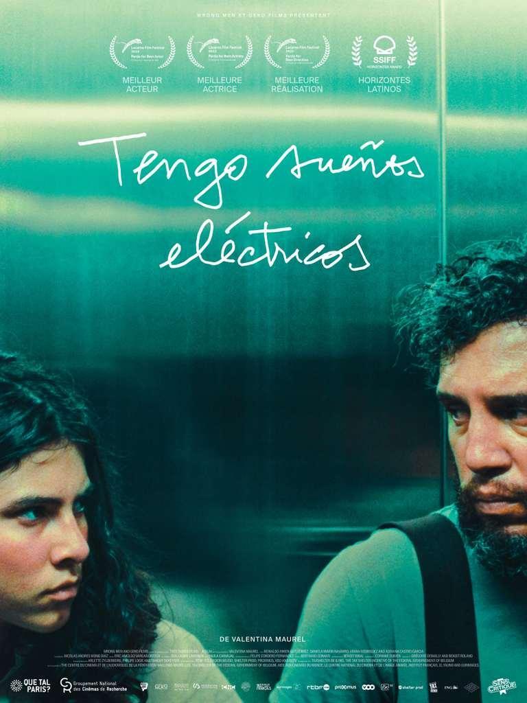 CinematecaURU's tweet photo. Valentina Maurel, directora de "Tengo Sueños Eléctricos" habló con "Fuga de Radio" de @UNIRadioUdelaR. Maurel cuenta que "La niña santa" de Lucrecia Martel fue una revelación e inspiración para su opera prima. https://t.co/mVEjsyXJqi