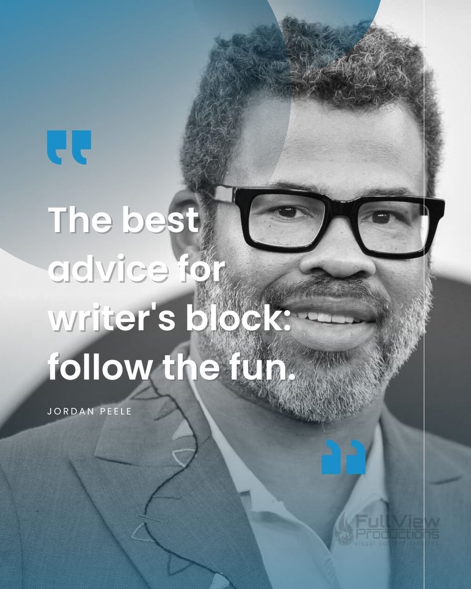 fullviewpro's tweet image. Gentle reminder for you content creators and business owners out there: The key to conquering any obstacle is to find joy in the process and have fun! 🎥✨

Let&apos;s make this Monday the beginning of something amazing! #motivationmonday #fullviewproductions #jordanpeele