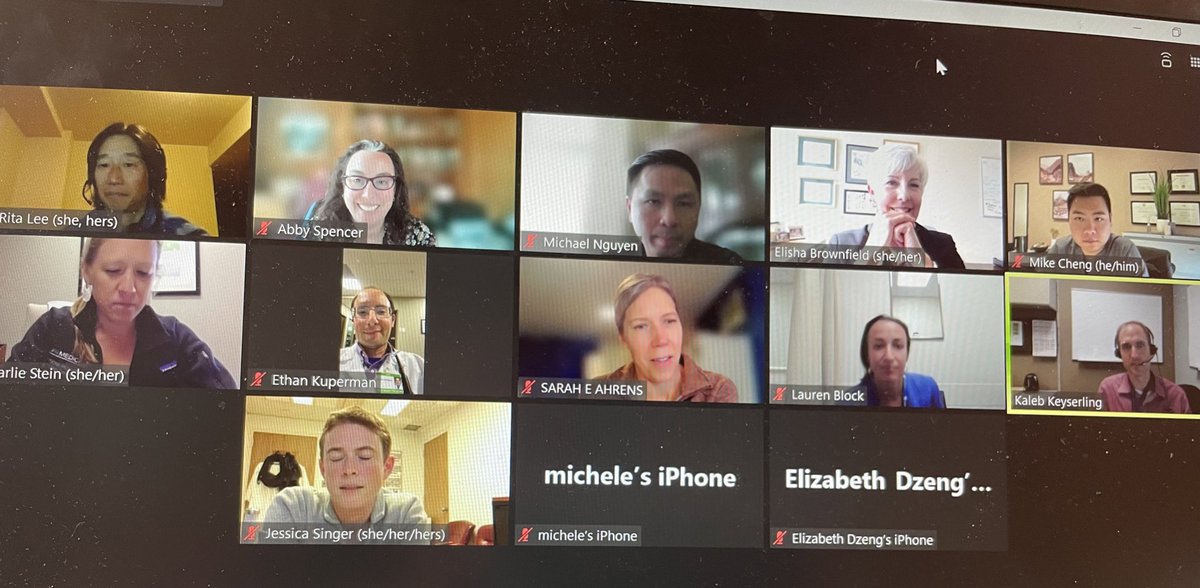 Abby Spencer, MD, MS, FACP tweet media