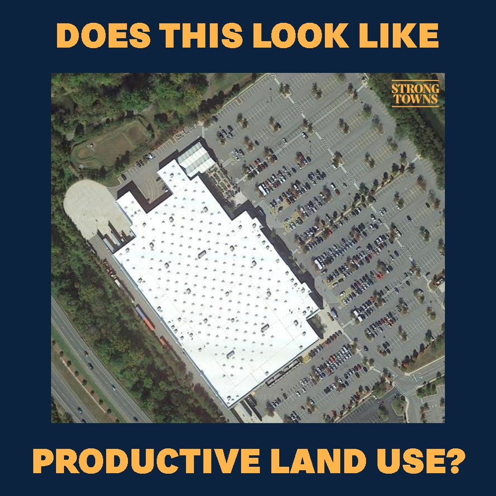 Strong Towns tweet media