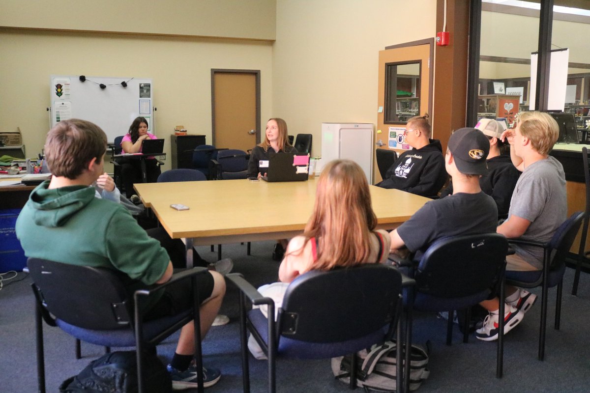 Mehlville School District tweet media