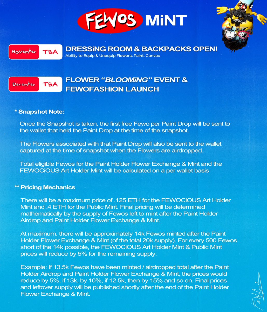 I’ve been working on Fewos for over a year. With so many awesome people and so much passion. 😭❤️And it’s coming NEXT WEEK!! I can’t believe it. I’m so excited. Make sure to save this graphic with all the details!!! ❤️I can’t wait for Fewos to be in the world!!!🕺🪩