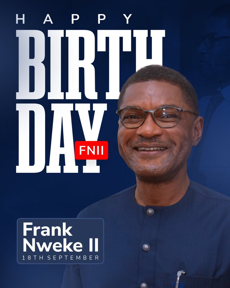 FrankNwekeII's tweet image. Legacy. This is a word that weighs heavier on my heart as the years go by. I am grateful for how far I have come and the privilege I have had to serve humanity and my country in various capacities. Even more, I am grateful for the gift of life, good health, and the opportunities…