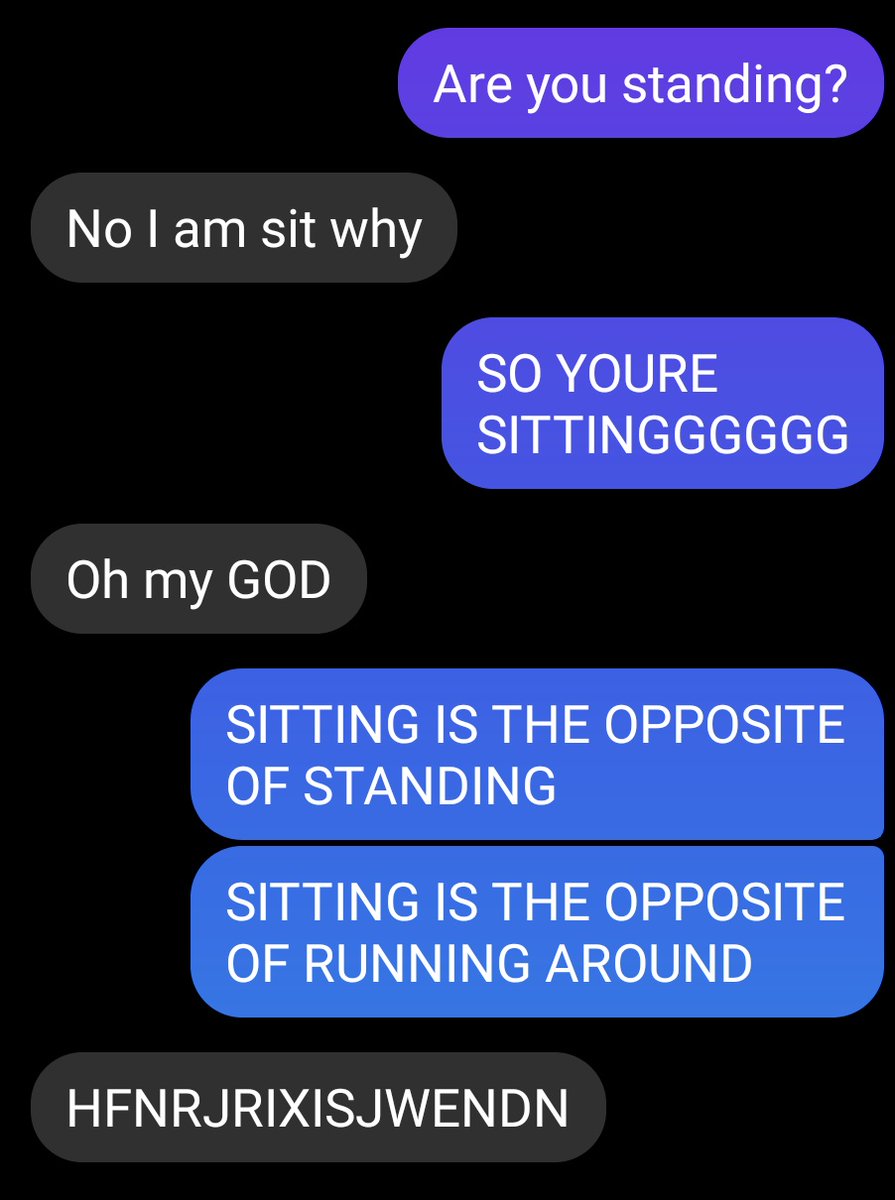 DaveOshry's tweet image. If you think knowing me in real life is any different than on here